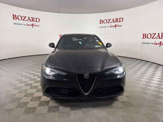 2023 Alfa Romeo Giulia Ti AWD