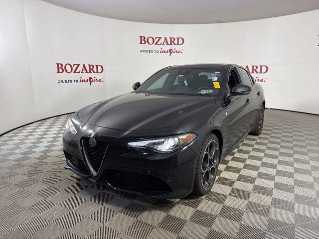 2023 Alfa Romeo Giulia Ti AWD
