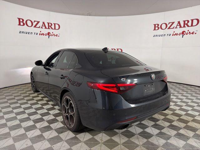 2023 Alfa Romeo Giulia Ti AWD