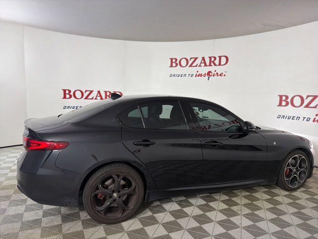 2023 Alfa Romeo Giulia Ti AWD