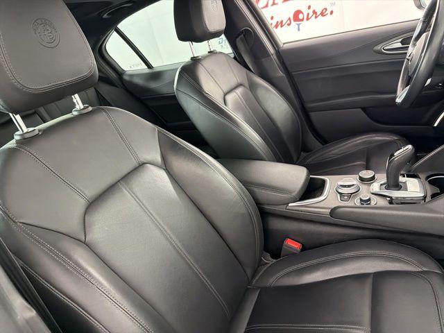 2023 Alfa Romeo Giulia Ti AWD