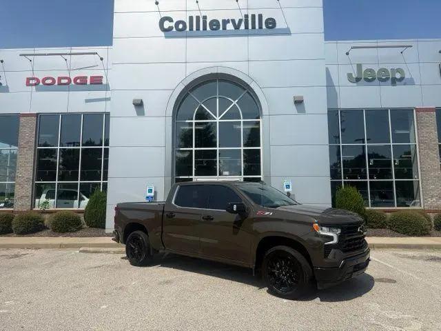 2023 Chevrolet Silverado 1500 4WD Crew Cab Short Bed LTZ for sale in Collierville, TN