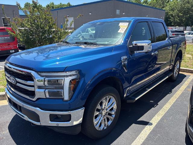 2025 Ford F-150 LARIAT for sale in Loganville, GA