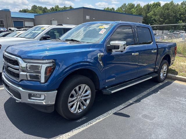 2024 Ford F-150 LARIAT for sale in Loganville, GA