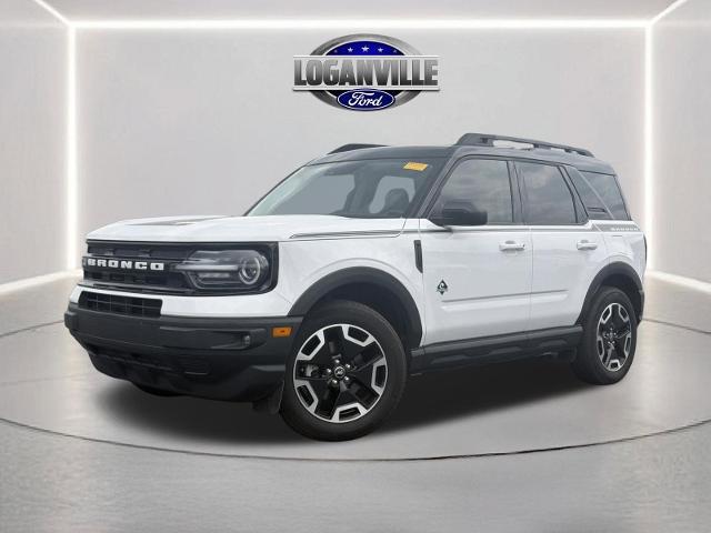 2024 Ford Bronco Sport Outer Banks for sale in Loganville, GA
