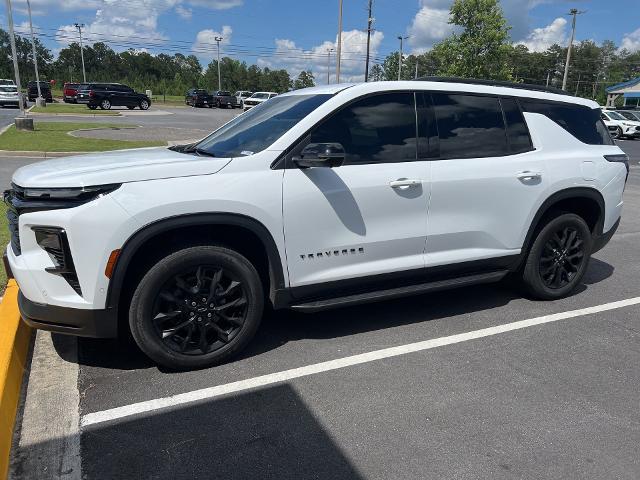 2024 Chevrolet Traverse FWD LT for sale in Loganville, GA