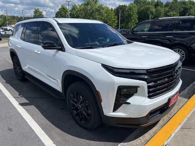 2024 Chevrolet Traverse FWD LT