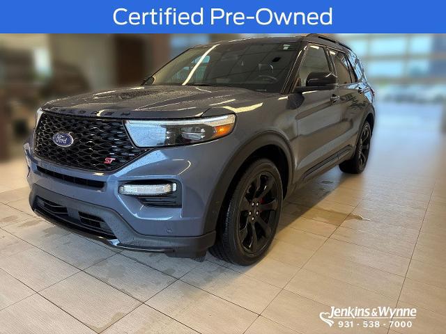 2021 Ford Explorer ST for sale in Clarksville, TN