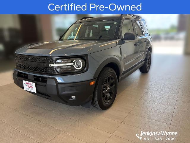 2025 Ford Bronco Sport Big Bend for sale in Clarksville, TN