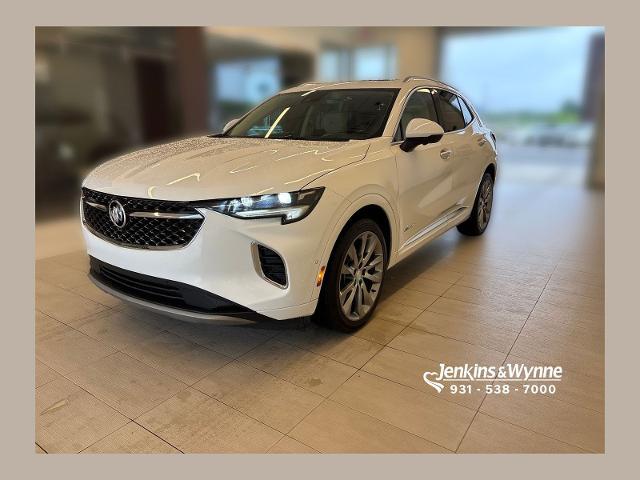 2021 Buick Envision AWD Avenir for sale in Clarksville, TN
