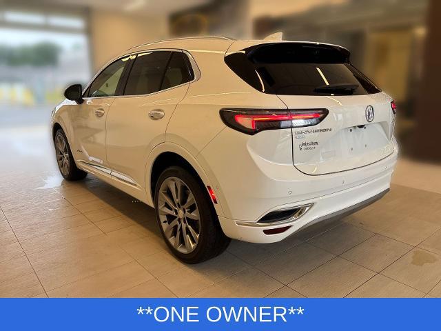 2021 Buick Envision AWD Avenir
