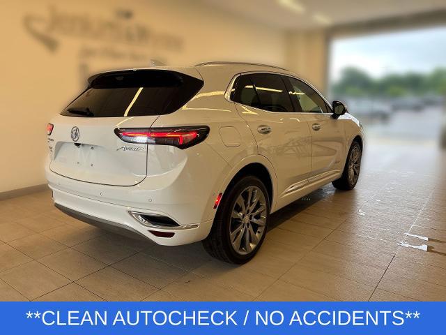 2021 Buick Envision AWD Avenir
