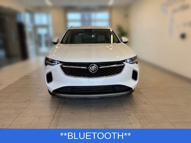 2021 Buick Envision AWD Avenir
