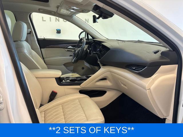 2021 Buick Envision AWD Avenir