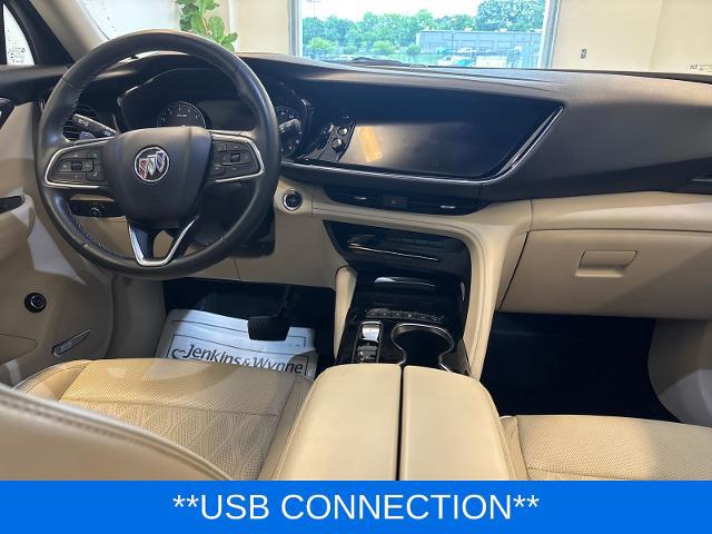 2021 Buick Envision AWD Avenir