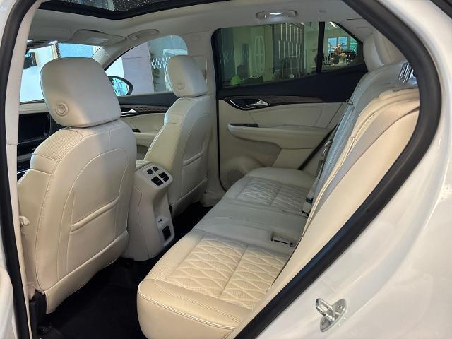 2021 Buick Envision AWD Avenir