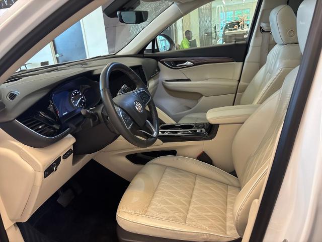 2021 Buick Envision AWD Avenir