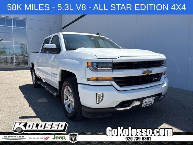 2017 Chevrolet Silverado 1500 2LT for sale in Appleton, WI