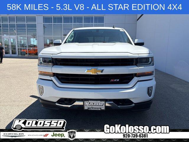 2017 Chevrolet Silverado 1500 2LT