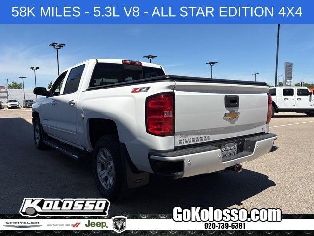 2017 Chevrolet Silverado 1500 2LT