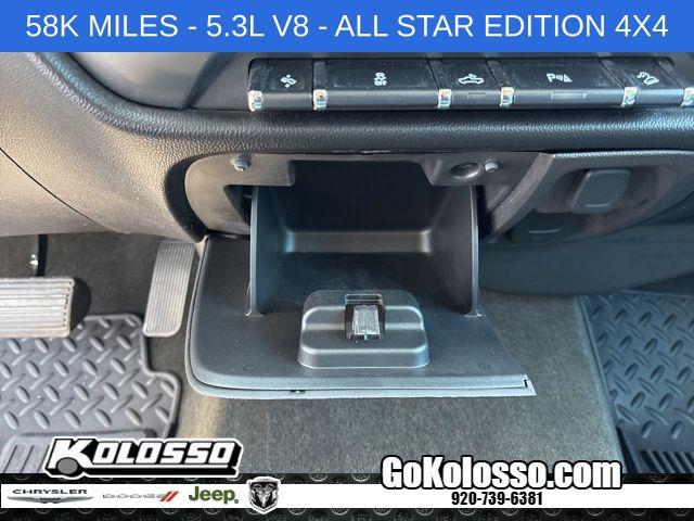 2017 Chevrolet Silverado 1500 2LT