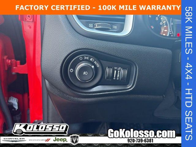 2020 Jeep Renegade Latitude 4x4