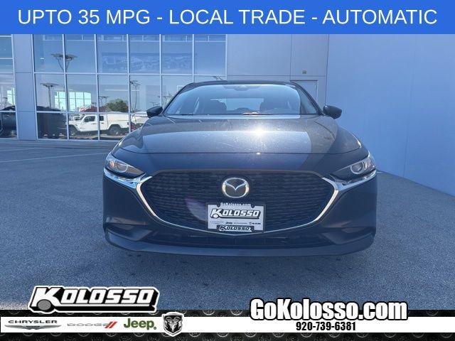 2021 Mazda Mazda3 2.5 S