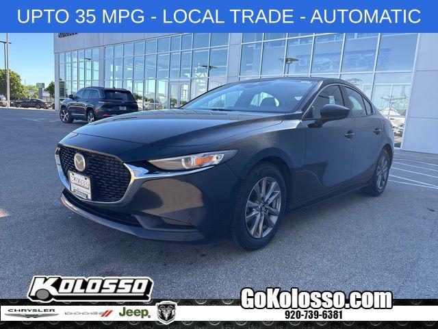 2021 Mazda Mazda3 2.5 S