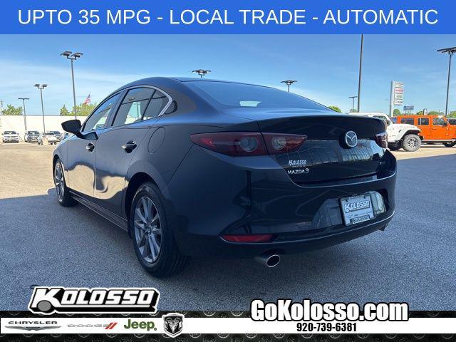 2021 Mazda Mazda3 2.5 S