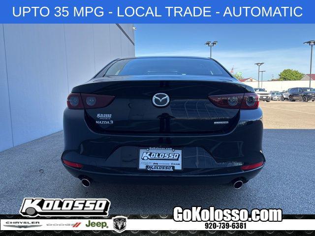 2021 Mazda Mazda3 2.5 S