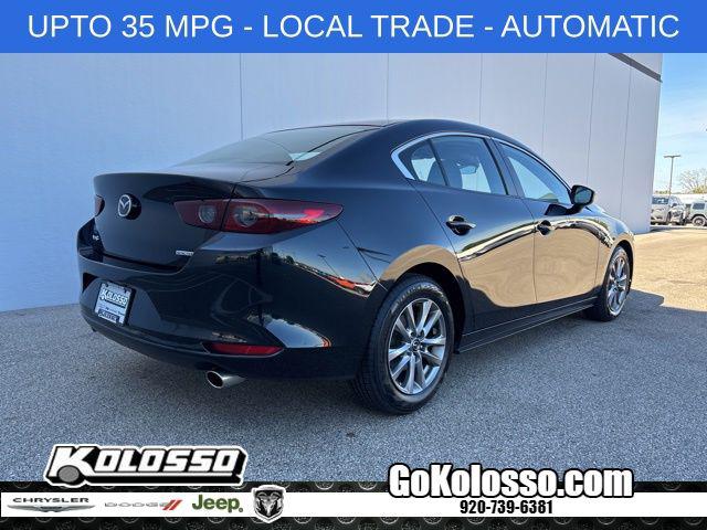 2021 Mazda Mazda3 2.5 S