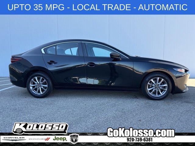 2021 Mazda Mazda3 2.5 S