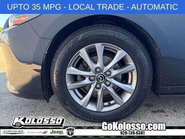 2021 Mazda Mazda3 2.5 S