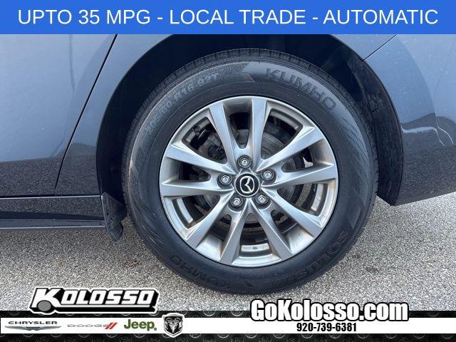 2021 Mazda Mazda3 2.5 S