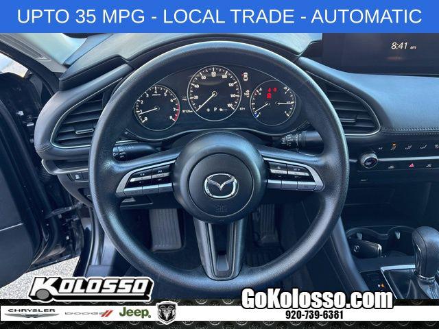 2021 Mazda Mazda3 2.5 S
