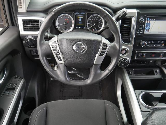 2018 Nissan Titan XD SV Gas