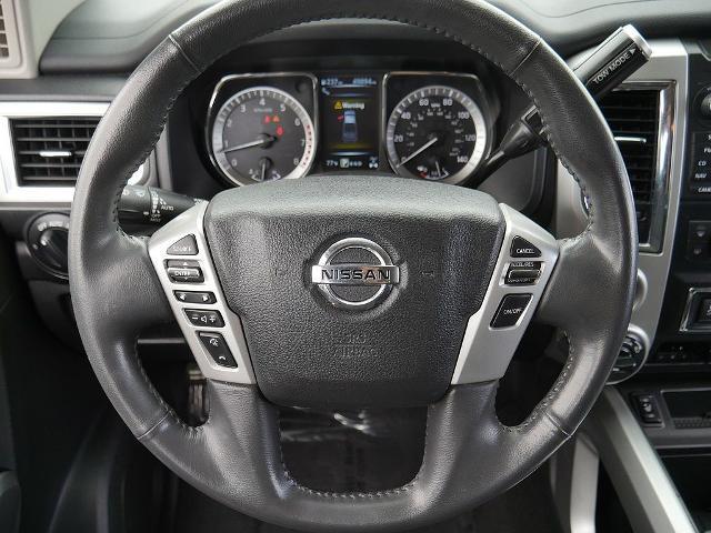 2018 Nissan Titan XD SV Gas