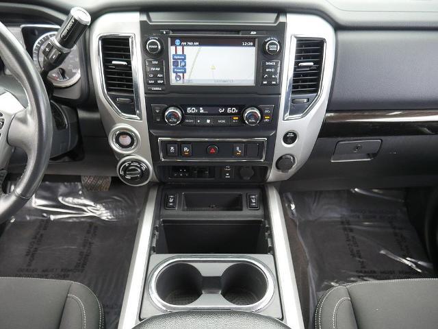 2018 Nissan Titan XD SV Gas
