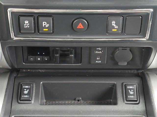 2018 Nissan Titan XD SV Gas