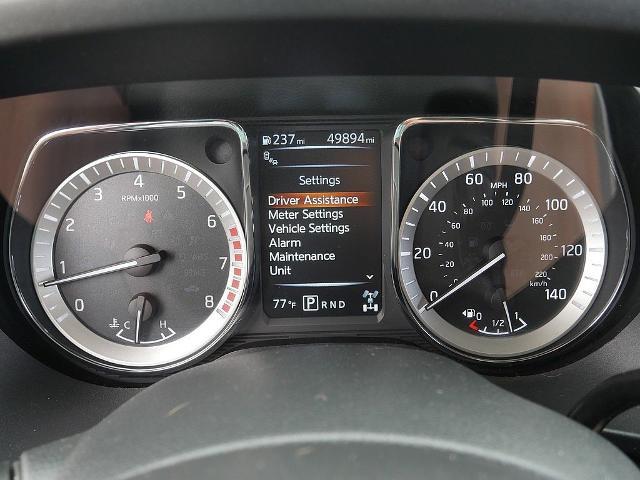 2018 Nissan Titan XD SV Gas