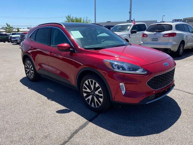 2020 Ford Escape SEL