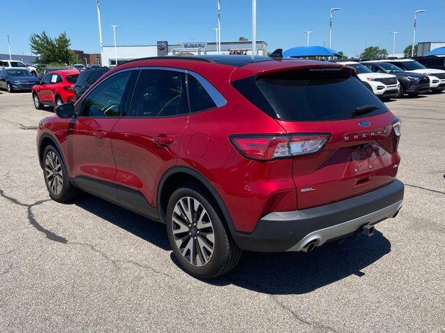 2020 Ford Escape SEL