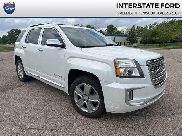 2017 GMC Terrain Denali for sale near Miamisburg, OH