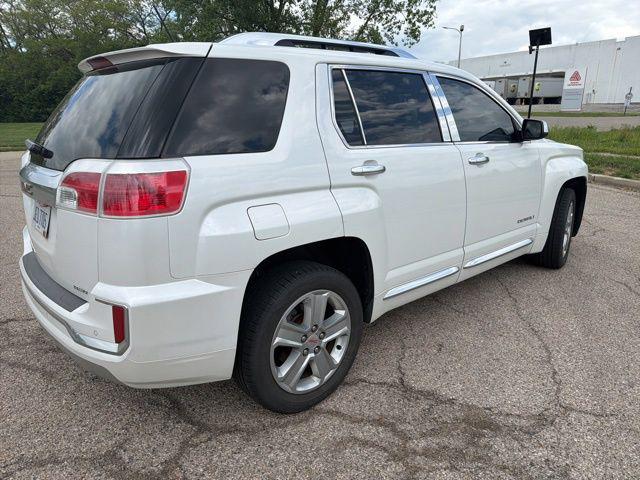 2017 GMC Terrain Denali