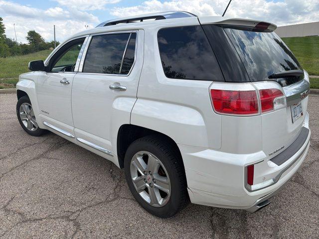 2017 GMC Terrain Denali