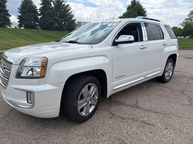 2017 GMC Terrain Denali