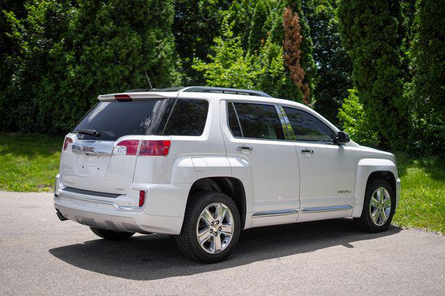 2017 GMC Terrain Denali