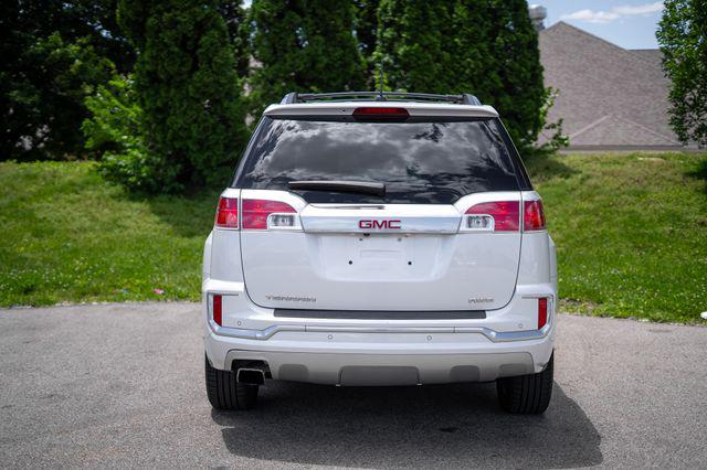 2017 GMC Terrain Denali