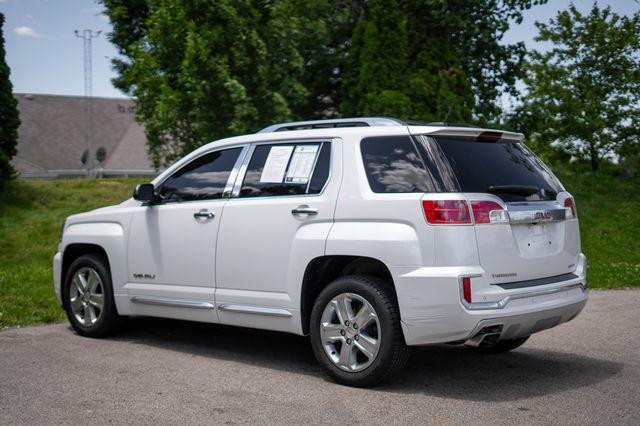 2017 GMC Terrain Denali