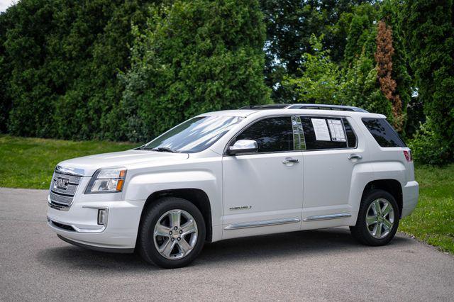 2017 GMC Terrain Denali